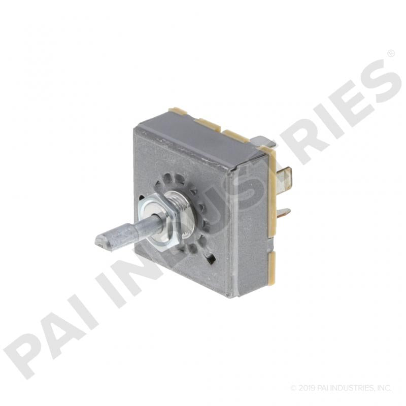 PAI 804148 MACK 7787-650882 HEATER / AC BLOWER SWITCH (CH / CV / CX) (USA) | woodlineparts.com