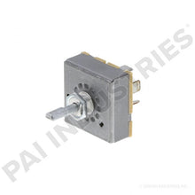 Load image into Gallery viewer, PAI 804148 MACK 7787-650882 HEATER / AC BLOWER SWITCH (CH / CV / CX) (USA) | woodlineparts.com