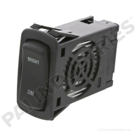 PAI 804153OEM MACK 1MR4318AM2 ROCKER SWITCH (DIMMER SWITCH / DASH)
