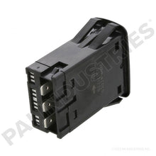 Load image into Gallery viewer, PAI 804153OEM MACK 1MR4318AM2 ROCKER SWITCH (DIMMER SWITCH / DASH)