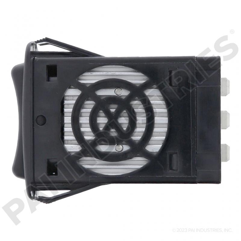 PAI 804153OEM MACK 1MR4318AM2 ROCKER SWITCH (DIMMER SWITCH / DASH)