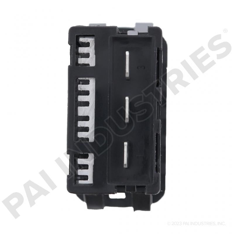 PAI 804153OEM MACK 1MR4318AM2 ROCKER SWITCH (DIMMER SWITCH / DASH)