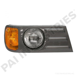 PAI 804162OEM MACK 2MO533AM HEADLAMP ASSEMBLY (RH) (CV / CHN / CXN) | woodlineparts.com