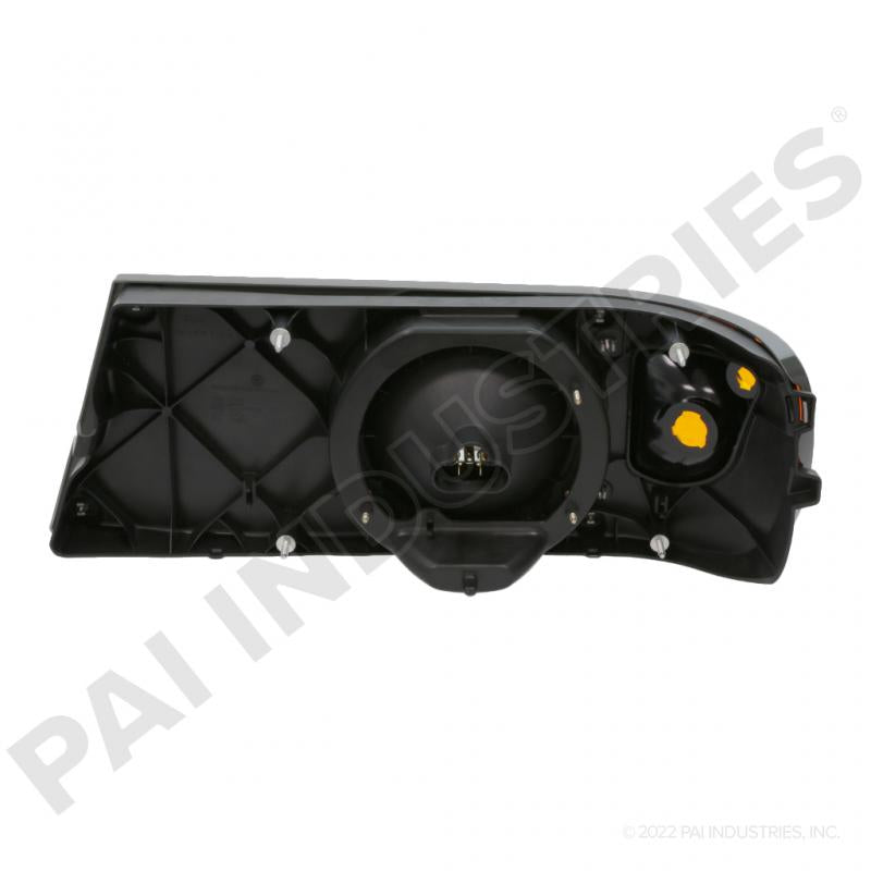 PAI 804162OEM MACK 2MO533AM HEADLAMP ASSEMBLY (RH) (CV / CHN / CXN) | woodlineparts.com