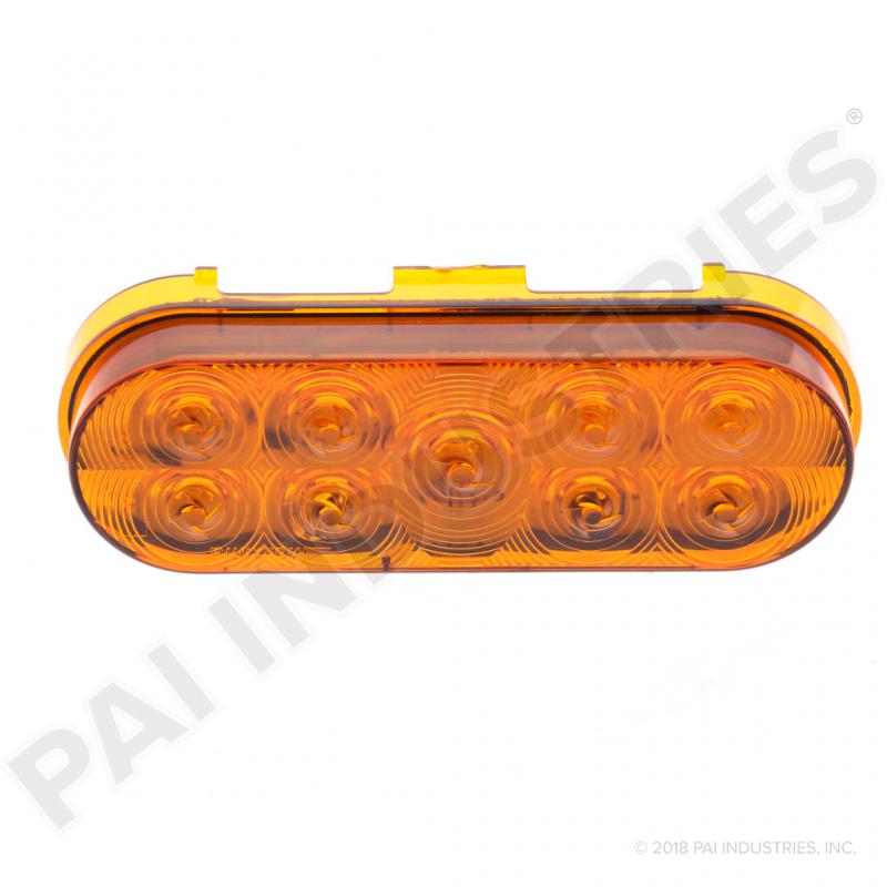 PAI 804176 MACK N/A LAMP,DIRECTIONAL,AMBER