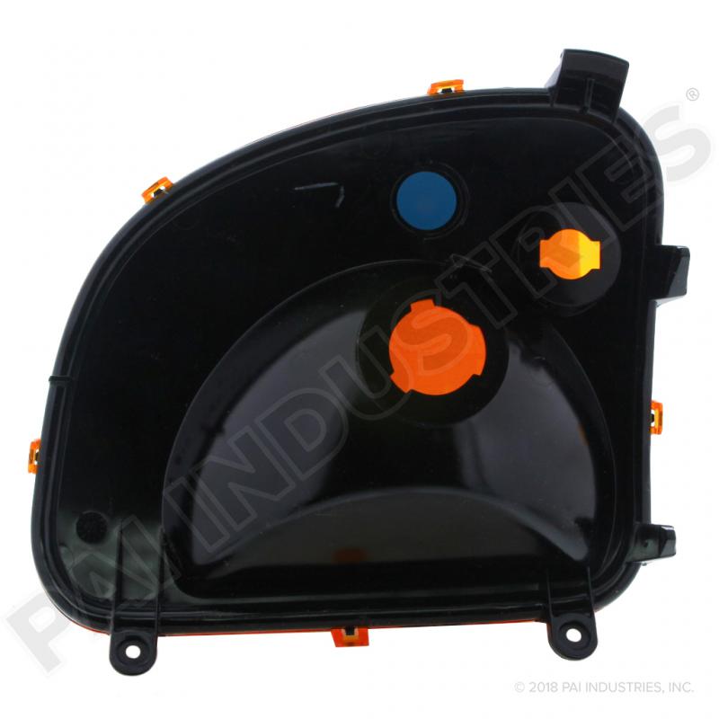PAI 804183 MACK 2MO538M TURN SIGNAL LAMP (LEFT HAND) (CV / CHN) (OEM) | woodlineparts.com