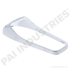 PAI 804191 MACK 111MO58 MARKER LAMP BEZEL (CHROME) (CH) (25163058) (USA)