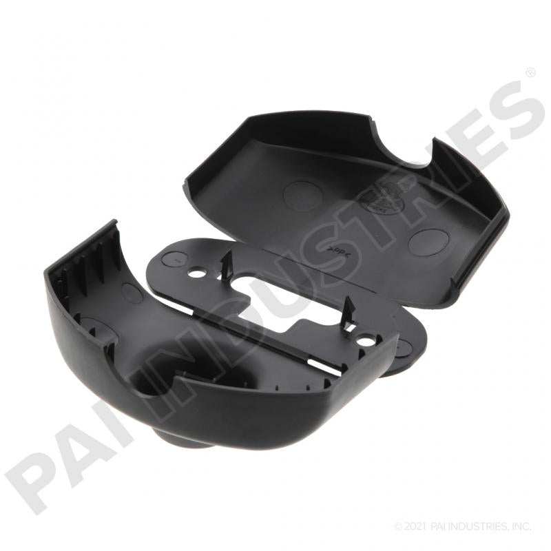 PAI 804205OEM MACK / VOLVO 25174967 MIRROR BRACKET COVER (OEM) | woodlineparts.com
