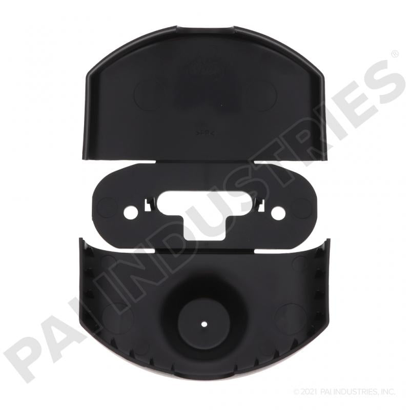 PAI 804205OEM MACK / VOLVO 25174967 MIRROR BRACKET COVER (OEM) | woodlineparts.com