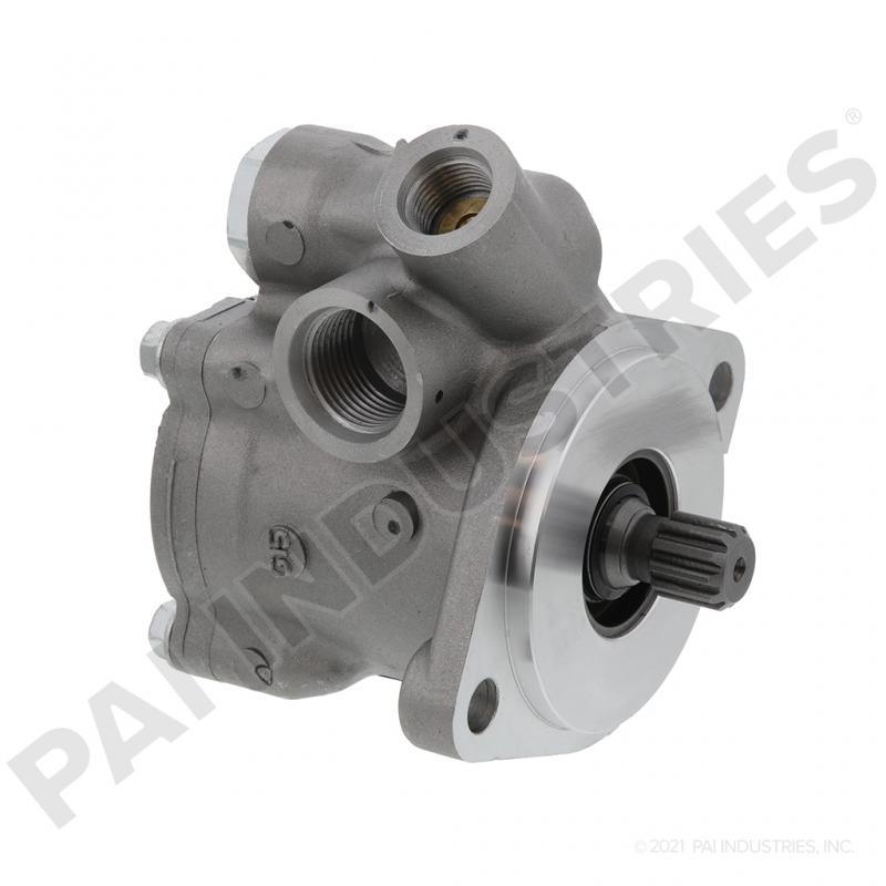 PAI 804214OEM MACK / VOLVO 38QC4142 STEERING PUMP (CH613) (25170885) (OEM) | woodlineparts.com