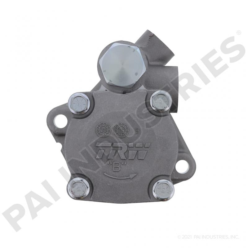 PAI 804214OEM MACK / VOLVO 38QC4142 STEERING PUMP (CH613) (25170885) (OEM) | woodlineparts.com