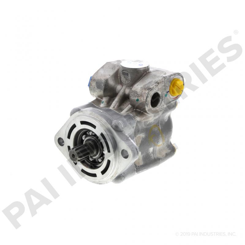 PAI 804237OEM MACK 38QC4141P11 POWER STEERING PUMP (25172658) (OEM) | woodlineparts.com