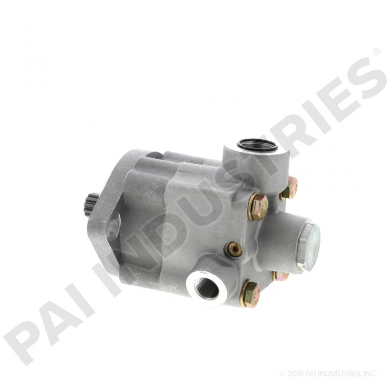 PAI 804239E MACK 3187858 POWER STEERING PUMP (LATE CH613 / CV713) | woodlineparts.com