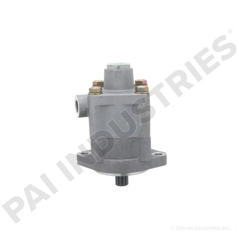PAI 804239E MACK 3187858 POWER STEERING PUMP (LATE CH613 / CV713) | woodlineparts.com