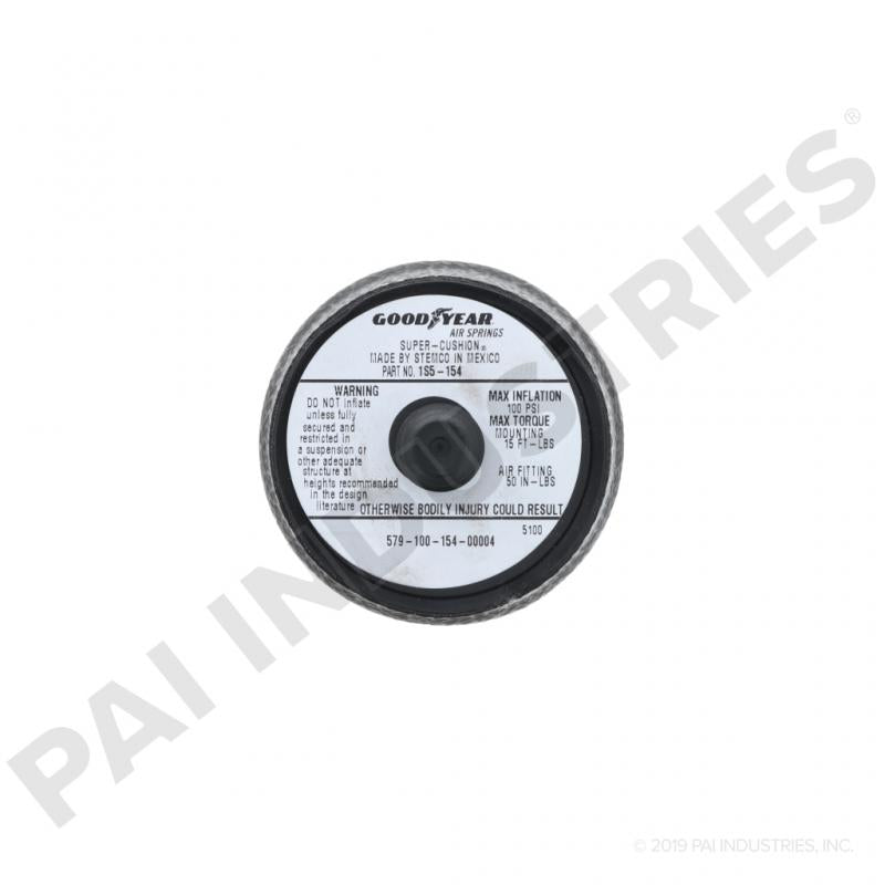 PAI 804265 MACK 227QS312BM CAB SUSPENSION AIR SPRING