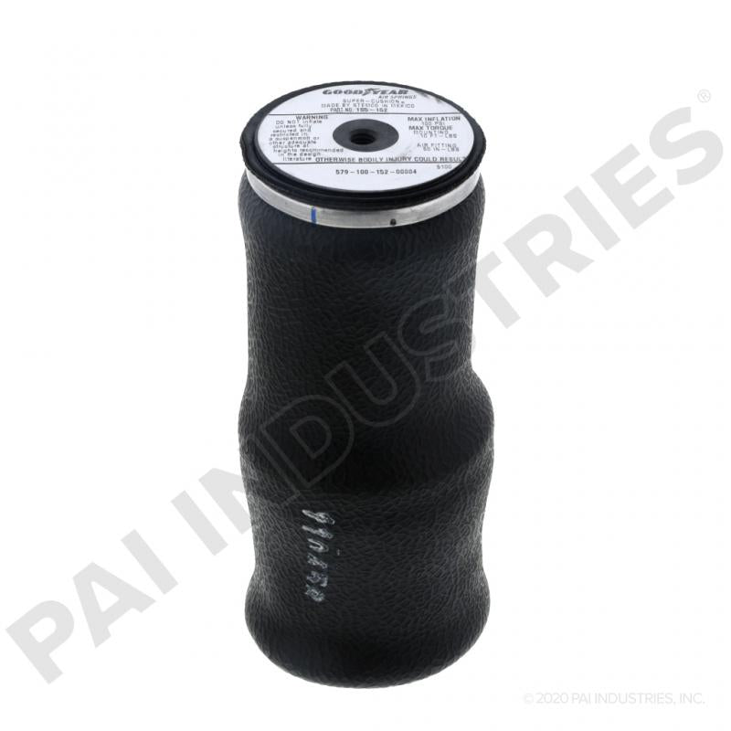 PAI 804269 MACK 8633-1S5152 SUSPENSION AIR SPRING (SLEEVE STYLE) (1S5-152) | woodlineparts.com