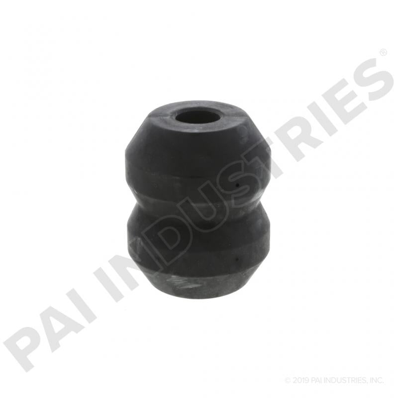 PAI 804290 MACK 2QK2420 FRONT AXLE SPRING BLOCK (RUBBER) (MR) | woodlineparts.com