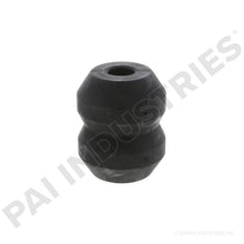 Load image into Gallery viewer, PAI 804290 MACK 2QK2420 FRONT AXLE SPRING BLOCK (RUBBER) (MR) | woodlineparts.com