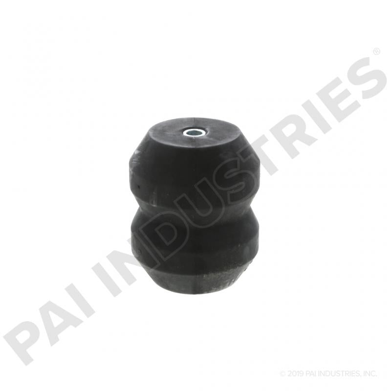 PAI 804290 MACK 2QK2420 FRONT AXLE SPRING BLOCK (RUBBER) (MR) | woodlineparts.com