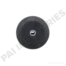 Load image into Gallery viewer, PAI 804290 MACK 2QK2420 FRONT AXLE SPRING BLOCK (RUBBER) (MR) | woodlineparts.com