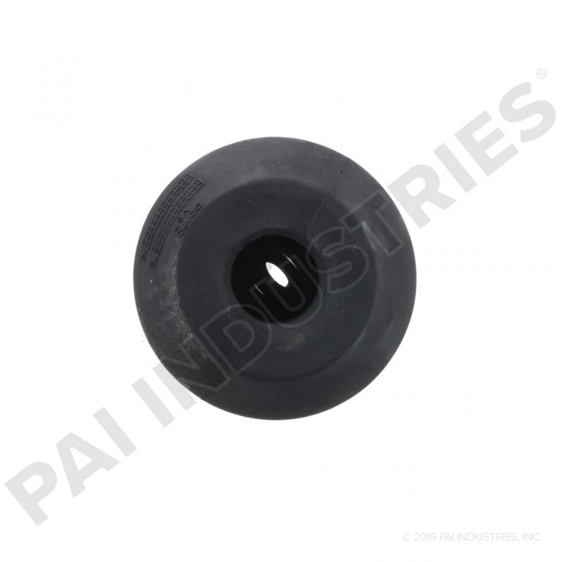 PAI 804290 MACK 2QK2420 FRONT AXLE SPRING BLOCK (RUBBER) (MR) | woodlineparts.com