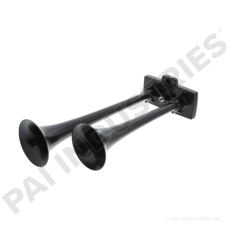PAI 804320 MACK 38MR4247 ROUND BELL AIR HORN (HADLEY H00640R) (USA)