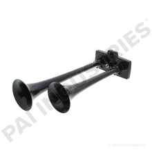 Load image into Gallery viewer, PAI 804320 MACK 38MR4247 ROUND BELL AIR HORN (HADLEY H00640R) (USA)