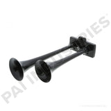 PAI 804320 MACK 38MR4247 ROUND BELL AIR HORN (HADLEY H00640R) (USA) (Discontinued)
