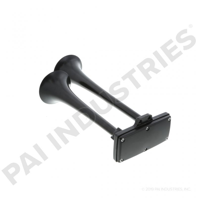PAI 804320 MACK 38MR4247 ROUND BELL AIR HORN (HADLEY H00640R) (USA)