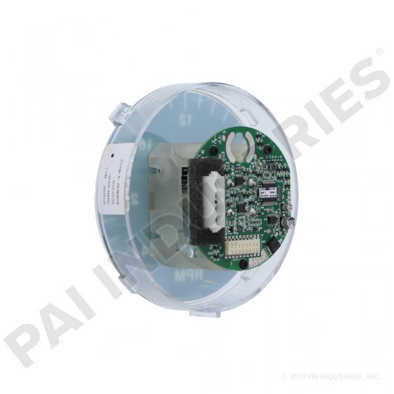 PAI 804365 MACK 17MT4107M2 TACHOMETER (ELECTRIC) (0-2400 RPM) (W/HOURS) OEM | woodlineparts.com