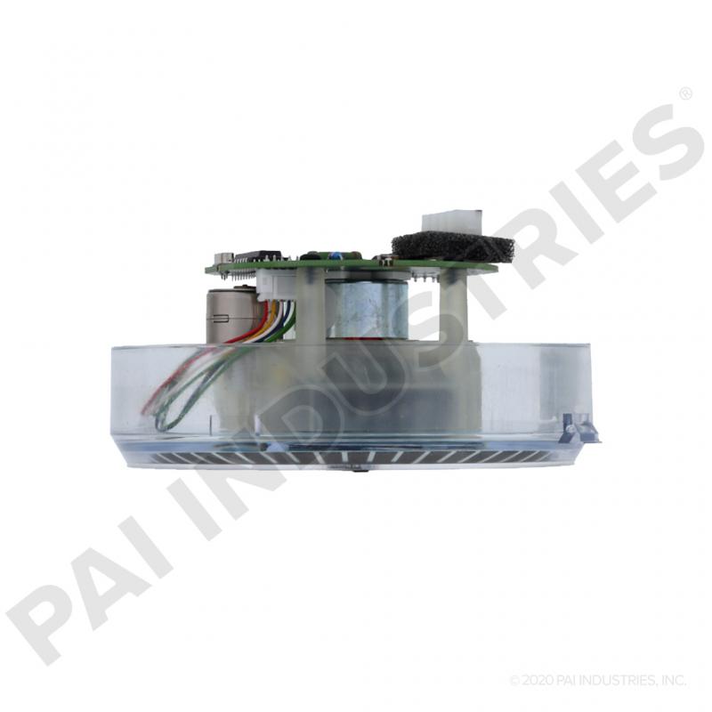 PAI 804366 MACK 17MT4107M10 TACHOMETER (ELECTRIC) (0-2400 RPM) (W/HOURS) (OEM) | woodlineparts.com