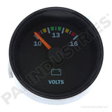 PAI 804381 MACK 51MS232M VOLTMETER GUAGE (24V) (CH / CL / CX) (OEM)