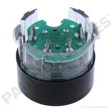 Load image into Gallery viewer, PAI 804381 MACK 51MS232M VOLTMETER GUAGE (24V) (CH / CL / CX) (OEM)  woodlineparts.com