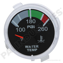 Load image into Gallery viewer, PAI 804390 MACK 3MT263M WATER TEMPERATURE GAUGE (CH / CL / CX) (3 PIN) | woodlineparts.com
