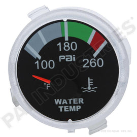 PAI 804390 MACK 3MT263M WATER TEMPERATURE GAUGE (CH / CL / CX) (3 PIN) | woodlineparts.com