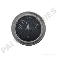Load image into Gallery viewer, PAI 804392OEM MACK 3MT331M WATER TEMPERATURE GAUGE (3 PIN) (100-260 F) (OEM)