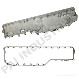 PAI 805031 MACK / VOLVO 21508089 PLATE COOLER COVER KIT (MP8 / D13) (OEM)
