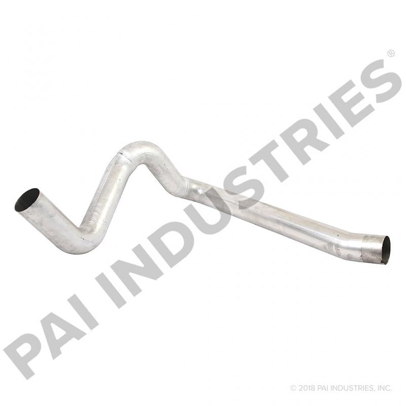 PAI 805060 MACK 4ME4781 REAR EXHAUST PIPE (4.00") (LATE RD) (OEM)