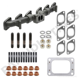 PAI 805062 MACK EXHAUST MANIFOLD KIT (E7 / ASET) (104GC5213M / 104GC5213M) (USA)