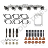 PAI 805064HP EXHAUST MANIFOLD KIT FOR MACK E7 / E-TECH ENGINES (USA) (HIGH PERFORMANCE)