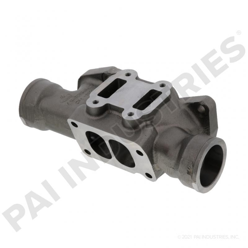 PAI 805065OEM MACK 104GC5194AM CENTER EXHAUST MANIFOLD (ASET) (OEM) | woodlineparts.com