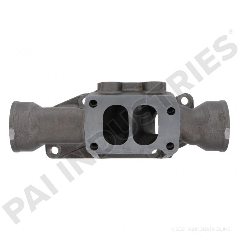 PAI 805065OEM MACK 104GC5194AM CENTER EXHAUST MANIFOLD (ASET) (OEM) | woodlineparts.com