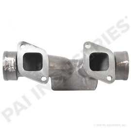 PAI 805066OEM MACK 104GC5215AM CENTER EXHAUST MANIFOLD (E7) (OEM)