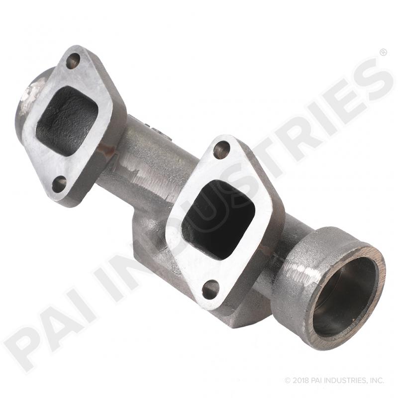 PAI 805066OEM MACK 104GC5215AM CENTER EXHAUST MANIFOLD (E7) (OEM)