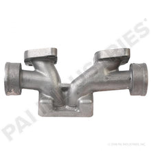 Load image into Gallery viewer, PAI 805066OEM MACK 104GC5215AM CENTER EXHAUST MANIFOLD (E7) (OEM)