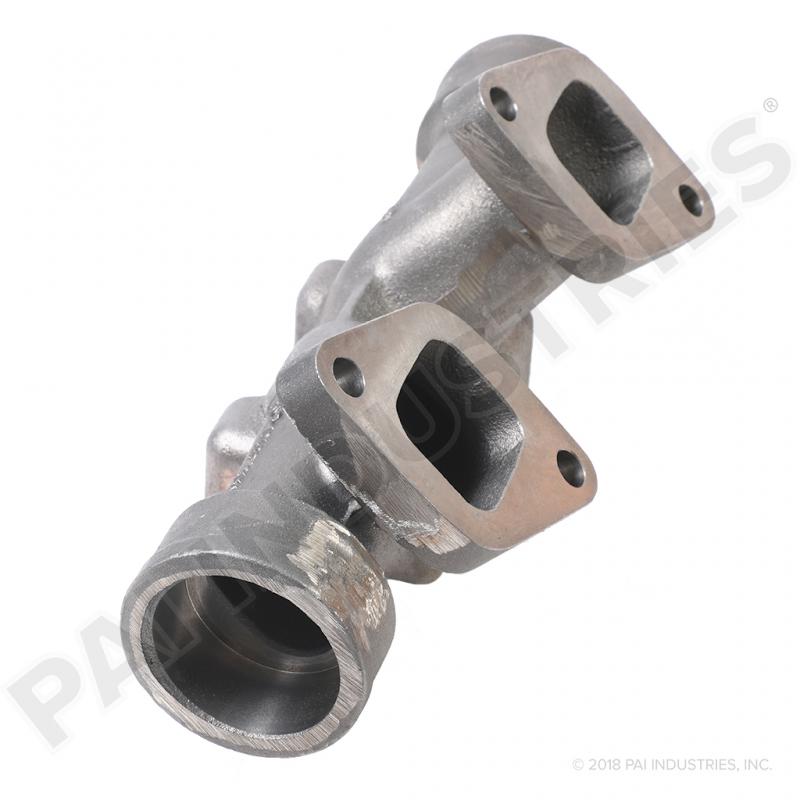 PAI 805066OEM MACK 104GC5215AM CENTER EXHAUST MANIFOLD (E7) (OEM)
