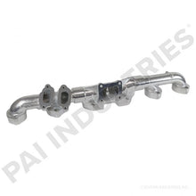 Load image into Gallery viewer, PAI 805075HP MACK &amp; VOLVO EXHAUST MANIFOLD KIT (MP8 / D13) (1 PC ASSEMBLY) (HIGH PERFORMANCE) | woodlineparts.com