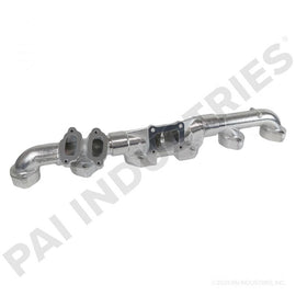 PAI 805075HP MACK & VOLVO EXHAUST MANIFOLD KIT (MP8 / D13) (1 PC ASSEMBLY) (HIGH PERFORMANCE) | woodlineparts.com