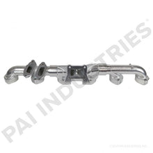 Load image into Gallery viewer, PAI 805075HP MACK &amp; VOLVO EXHAUST MANIFOLD KIT (MP8 / D13) (1 PC ASSEMBLY) (HIGH PERFORMANCE) | woodlineparts.com