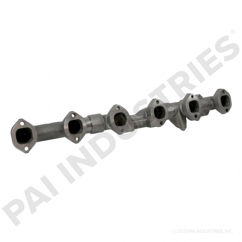 PAI 805075 MACK & VOLVO EXHAUST MANIFOLD KIT (MP8 / D13) (1 PC ASSEMBLY) | woodlineparts.com